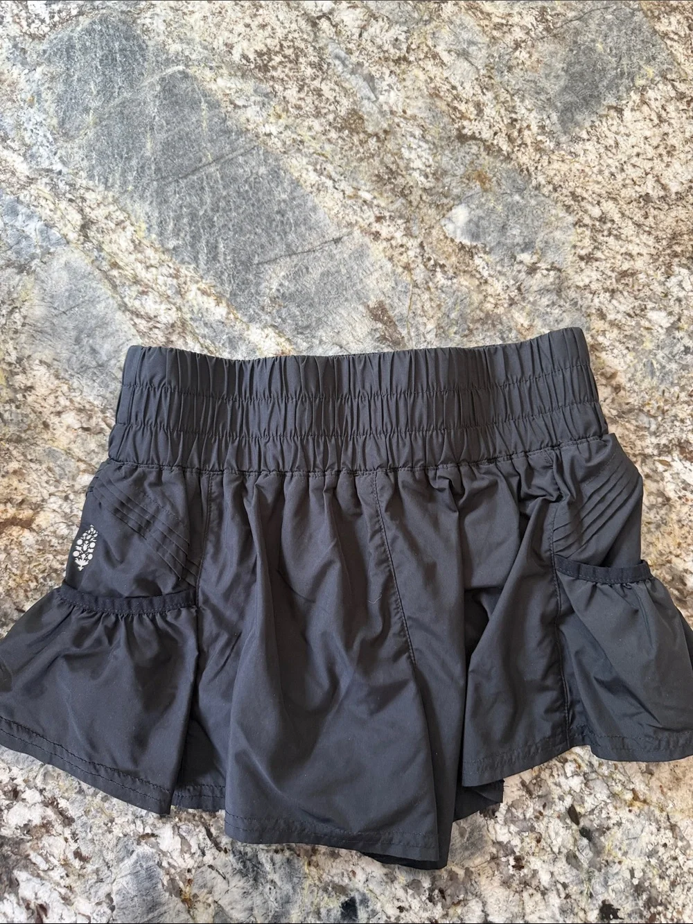 Free People Get Your Flirt On shorts - Picture 1 of 3